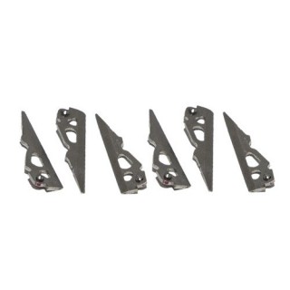 G5 OUTDOOR Сменные лезвия для стрел Havoc Replacement Blades G5 OUTDOOR Сменные лезвия для стрел Havoc Replacement Blades