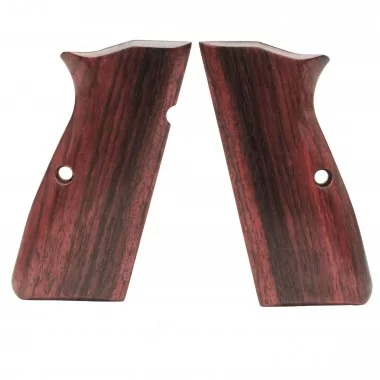 HOGUE Деревянные накладки Fancy Hardwoods на рукоять пистолета Browning HiPower