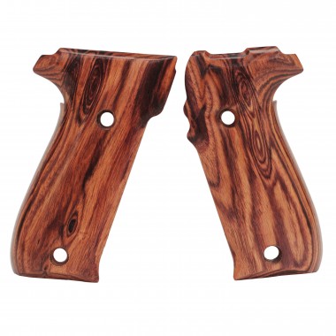 HOGUE Деревянные накладки Fancy Hardwoods на рукоять пистолета SIG Sauer P226
