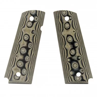 HOGUE Накладки Extreme Series G10 на рукоять пистолета Govt