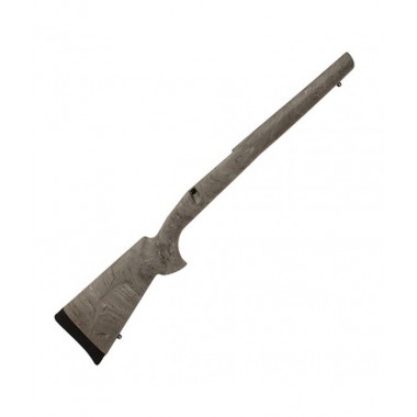 HOGUE Ложа Featherweight Barrel w/Full Bed Block для ружья Winchester Model 70, Short Action