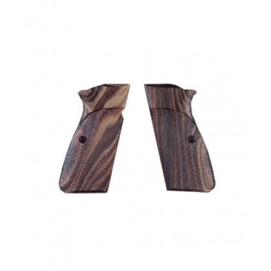 HOGUE Деревянные накладки Fancy Hardwoods на рукоять пистолета Browning HiPower Ck