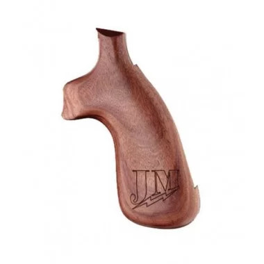 HOGUE Деревянная рукоять Fancy Hardwood для револьвера S&W K и L, N  SB Pau Miculek JM