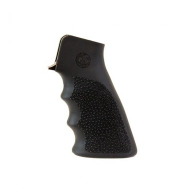 HOGUE Рукоятка для винтовки AR-15/М16 Rubber  grip with finger grooves