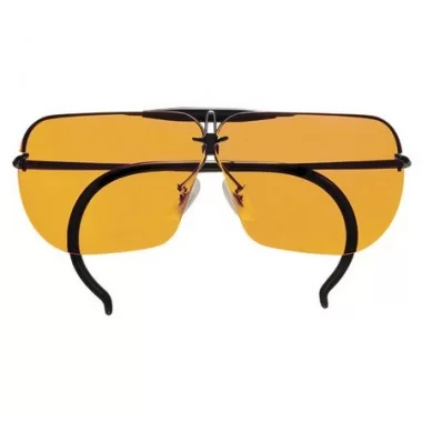 DECOT очки для стрельбы с регулируемым переносьем Hy-Wyd with HY-LO bridge и оптическими линзами