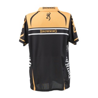 BROWNING рубашка Team Browning polo shirt