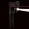 CRIMSON TRACE Накладка на рукоять пистолета с лазерным целеуказателем S&W M&P, Full Poly Om Rear Act