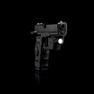 CRIMSON TRACE Накладной фонарик Glock 17,19,22,20SF & 21 SF,OmFa