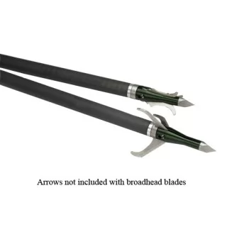 EXCALIBUR наконечники X-ACT 100 гран SS 3 Blade (3 шт)
