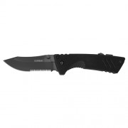 GERBER складной нож S.A.H., safety auto hook knife, MDP, serraated