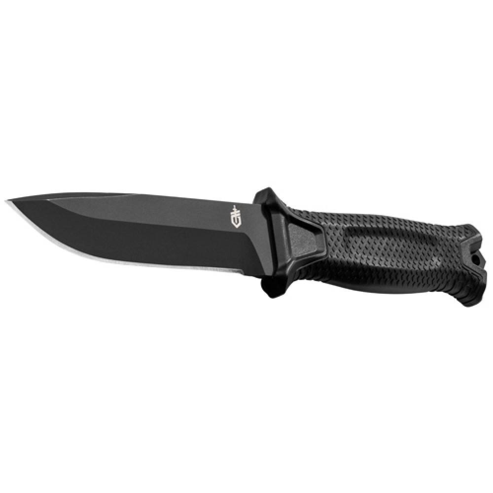 GERBER нож StrongArm Fixed Blade Knife, Black, FE  в гипермаркете .