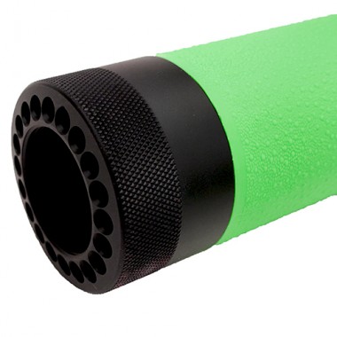 HOGUE AR-15/M-16 Carb Kit OM G/F,Zombie Green