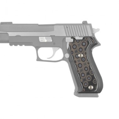 HOGUE Накладки Extreme™ Series G10 на рукоять пистолетов SIG Sauer