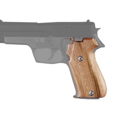 HOGUE Wood Grip-SIG Sauer P220