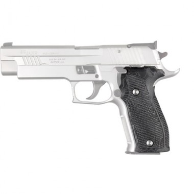 HOGUE Накладки Extreme™ Series G10 на рукоять пистолета Sig P226 DA/SA (текстура Piranha)