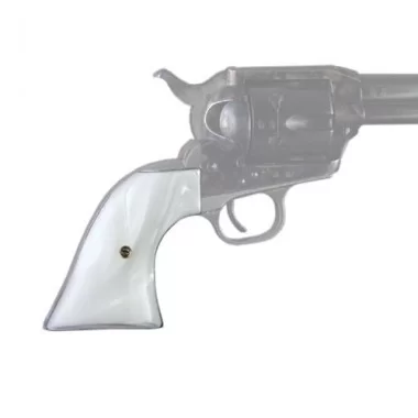 HOGUE Colt SA Wht Pearl Cowboy Pan