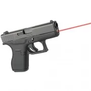 LASERMAX Лазерный целеуказатель Glock 42 Guide Rod-Red