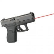 LASERMAX Лазерный целеуказатель Glock 43 Guide Rod-Red