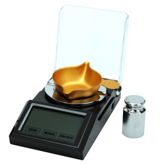 LYMAN электронные весы Micro-Touch 1500