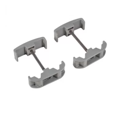 MISSION FIRST TACTICAL AK-47 Mag Coupler Gray Grey