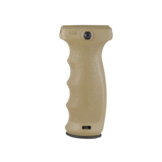 MISSION FIRST TACTICAL React Ergonomic Vertical Grip SDE