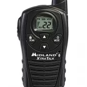 MIDLAND RADIOS FRS/GMRS 22 Ch/18Mi Batteries/Charger /2