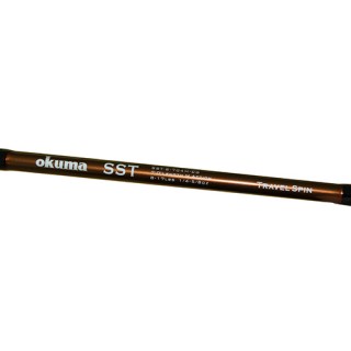 OKUMA Удилище для спиннинга 213 см SST-S-704M-CG SST Travel Rod