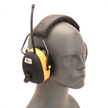 PELTOR  Наушники шумоподавляющие Worktunes Hearing Protector