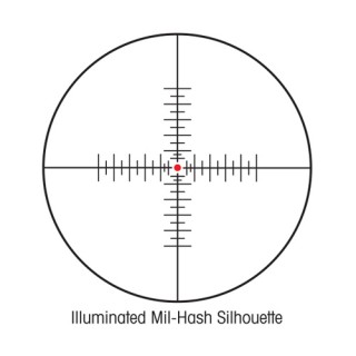 SIGHTRON прицел SIIISS10-50X60 LRIR SIL,30MM Riflescope