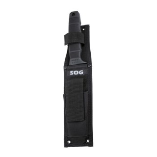 SOG нож Seal Team Elite -Nylon Sheath -Black TiNi SOG нож Seal Team Elite -Nylon Sheath -Black TiNi