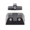 TRIJICON Целик с мушкой для пистолета H&K 3 Dot Green Front and Green Rear Night Sights TRIJICON Целик с мушкой для пистолета H&K 3 Dot Green Front and Green Rear Night Sights