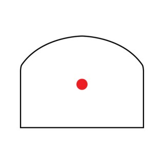 TRIJICON RMR Sight (LED) - 6.5 MOA Red Dot TRIJICON RMR Sight (LED) - 6.5 MOA Red Dot