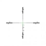 TRIJICON 3x30 High Green Crosshair .308 WIN; TA60
