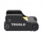 TRUGLO Тактический микролазер Laser Sight Micro-Tac Green