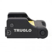 TRUGLO Тактический микролазер Laser Sight Micro-Tac Red