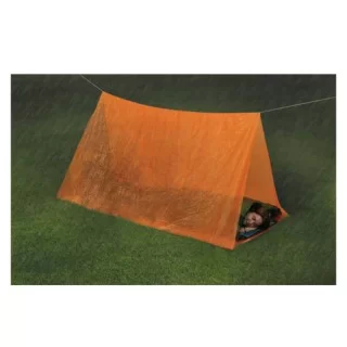 ULTIMATE SURVIVAL TECHNOLOGIES палатка / навес Tube tarp (оранжевый) 