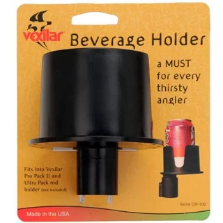 VEXILAR Держатель для напитков Beverage Holder для Ultra and Pro II (ea)