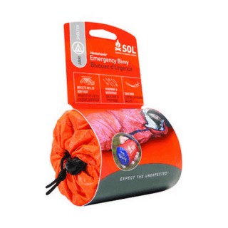 SOL спасательный спальный мешок SOL Emergency Bivvy SOL спасательный спальный мешок SOL Emergency Bivvy