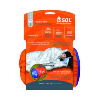 ADVENTURE MEDICAL термоспальник SOL Thermal Bivvy ADVENTURE MEDICAL термоспальник SOL Thermal Bivvy