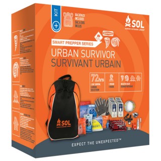 ADVENTURE MEDICAL городской набор для выживания Smart Prepper Series Urban Survivor ADVENTURE MEDICAL городской набор для выживания Smart Prepper Series Urban Survivor