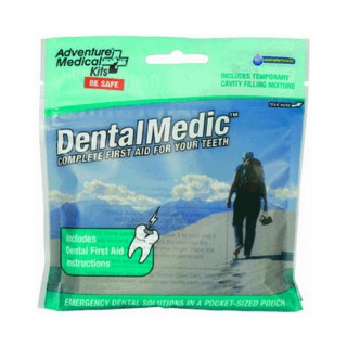 ADVENTURE MEDICAL зубной набор Medic 2012+ ADVENTURE MEDICAL зубной набор Medic 2012+