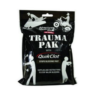 ADVENTURE MEDICAL пакет первой помощи Trauma Pak with QuikClot ADVENTURE MEDICAL пакет первой помощи Trauma Pak with QuikClot