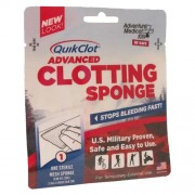 ADVENTURE MEDICAL гемостатическая губка QuikClot Advanced Clotting Sponge 25g