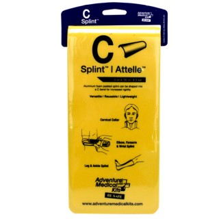 ADVENTURE MEDICAL шина C-Splint ADVENTURE MEDICAL шина C-Splint