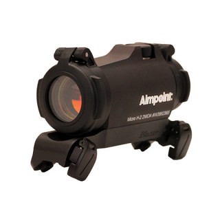 AIMPOINT Micro H-2 (2 MOA with Blaser Mount) AIMPOINT Micro H-2 (2 MOA with Blaser Mount)