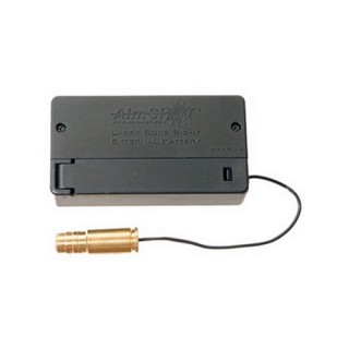 AIMSHOT Прицел Bore Sight 9mm w/External Battery Box AIMSHOT Прицел Bore Sight 9mm w/External Battery Box