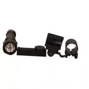 AIMSHOT Wireless Remote Tact Flashlight Kit-White