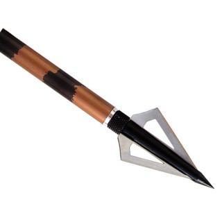 ALLEN наконечник для стрел Grizzly Three Blade Broadhead, 125 гран ALLEN наконечник для стрел Grizzly Three Blade Broadhead, 125 гран