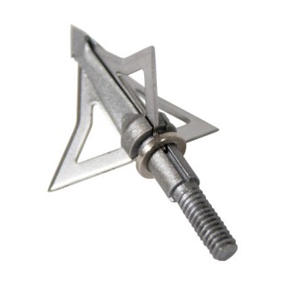 ALLEN наконечник для стрел Metalhead 3 Blade Broadhead, 100 гран ALLEN наконечник для стрел Metalhead 3 Blade Broadhead, 100 гран