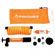WATER BASICS аварийный комплект насос и фильтр 